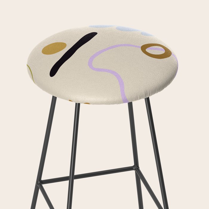 Beach Day Stool Gallery Image 2