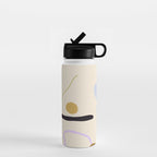 Beach Day Water Bottle Gallery Image 1