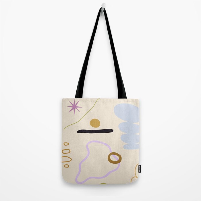 Beach Day Tote Bag Gallery Image 2