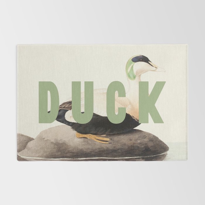 Duck Rug Gallery Image 2