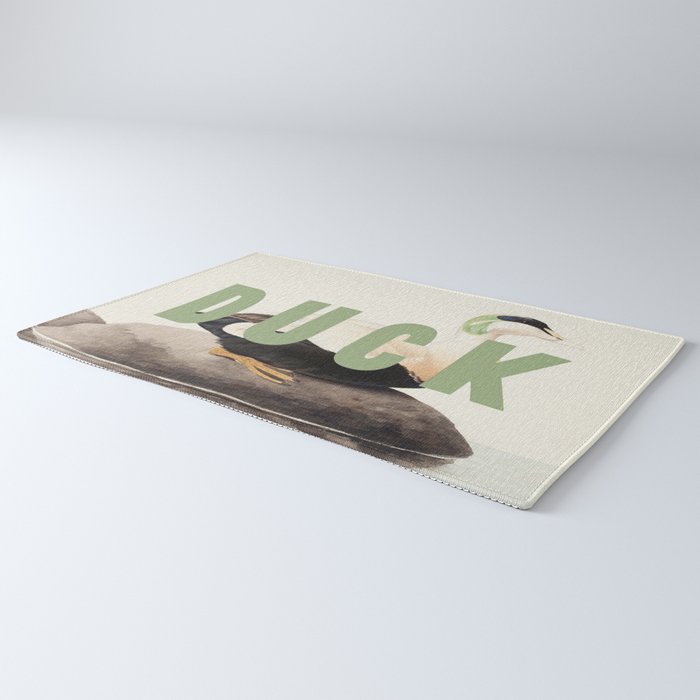 Duck Rug Gallery Image 3