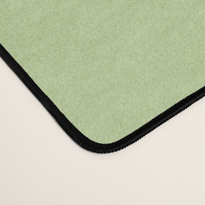 Bloc Lines Half-circle - Green Blue Desk Mat Gallery Image 4