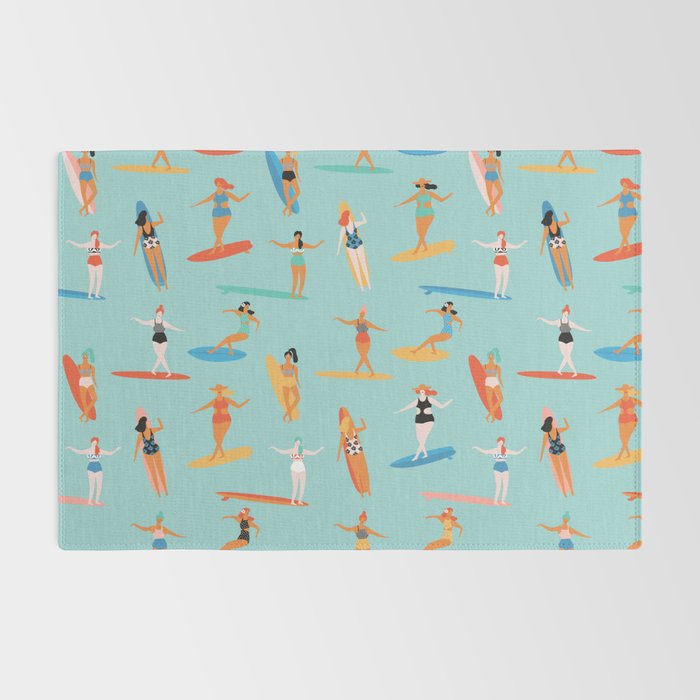Mermaids Rug Gallery Image 2