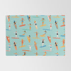 Mermaids Rug Gallery Image 2