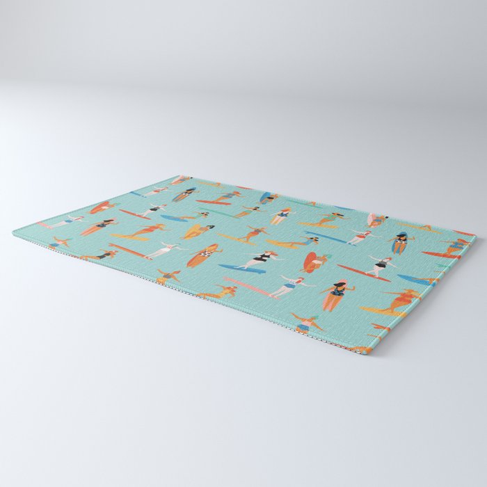 Mermaids Rug Gallery Image 3