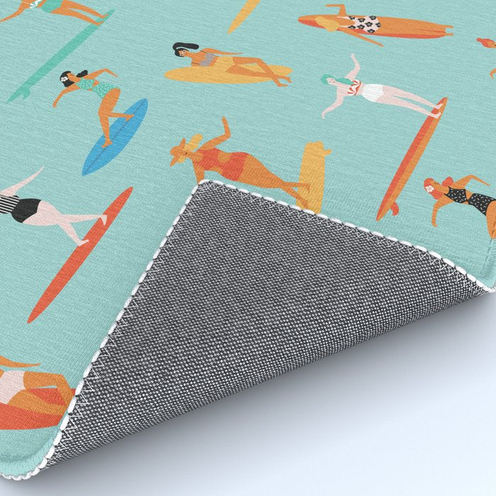 Mermaids Rug Gallery Image 4