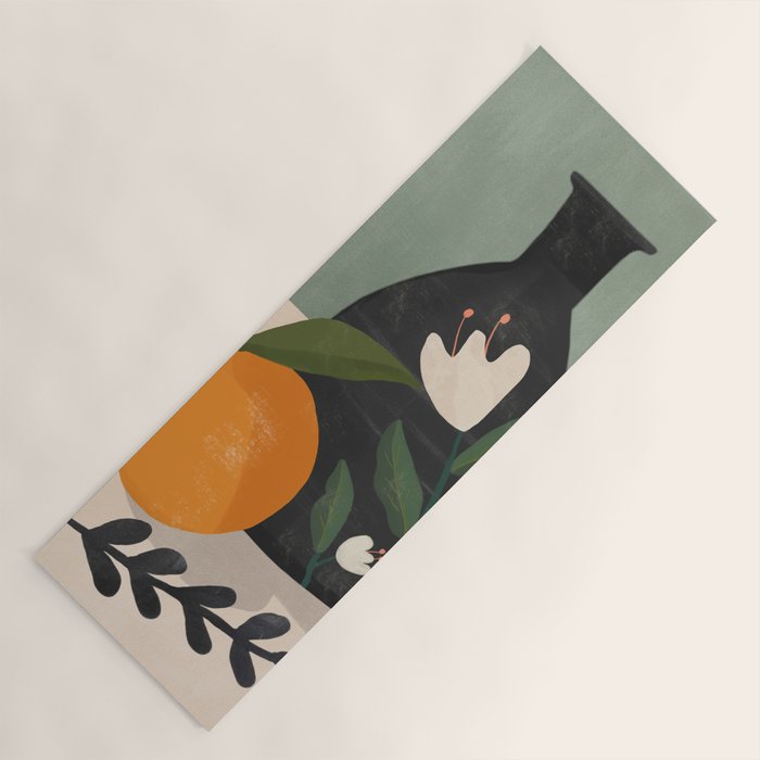 Still Life 5 Yoga Mat Gallery Image 1