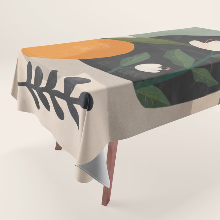 Still Life 5 Tablecloth Gallery Image 1