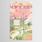  The New Yorker - Poster Tablecloth Gallery Image 2