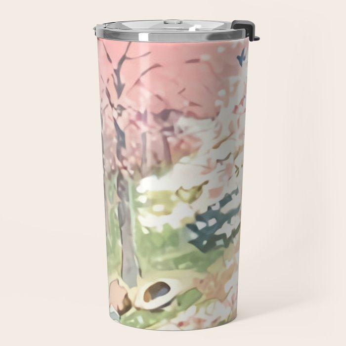  The New Yorker - Poster Travel Mug Gallery Image 2
