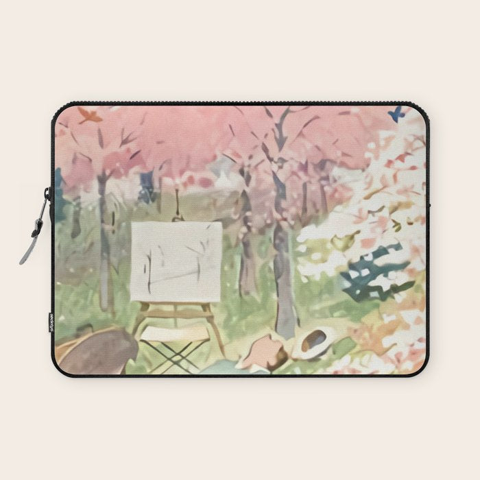  The New Yorker - Poster Laptop Sleeve Gallery Image 1