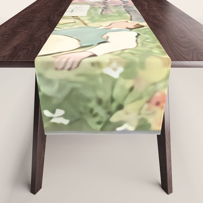  The New Yorker - Poster Table Runner Gallery Image 1