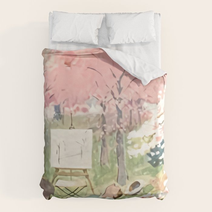  The New Yorker - Poster Duvet Cover Gallery Image 6
