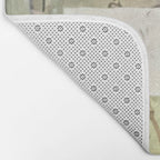  The New Yorker - Poster Bath Mat Gallery Image 2