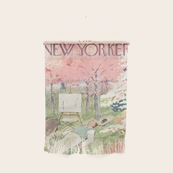  The New Yorker - Poster Wall Hanging Gallery Image 1