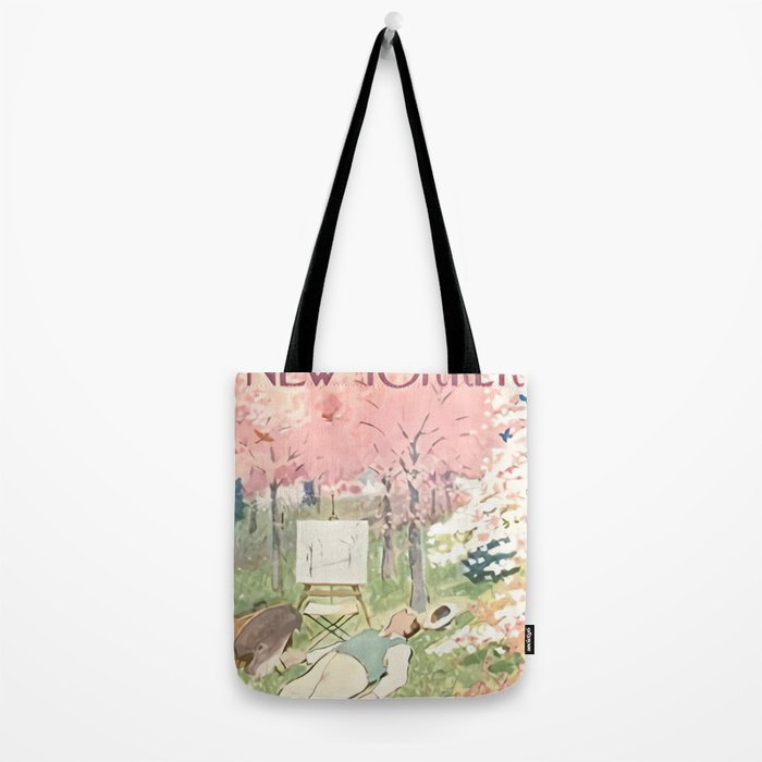  The New Yorker - Poster Tote Bag Gallery Image 2
