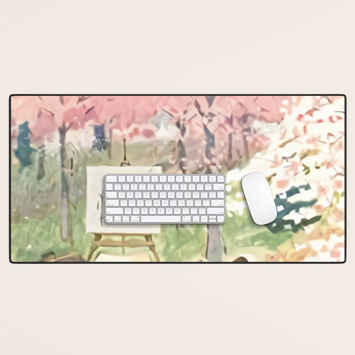  The New Yorker - Poster Desk Mat Gallery Image 1