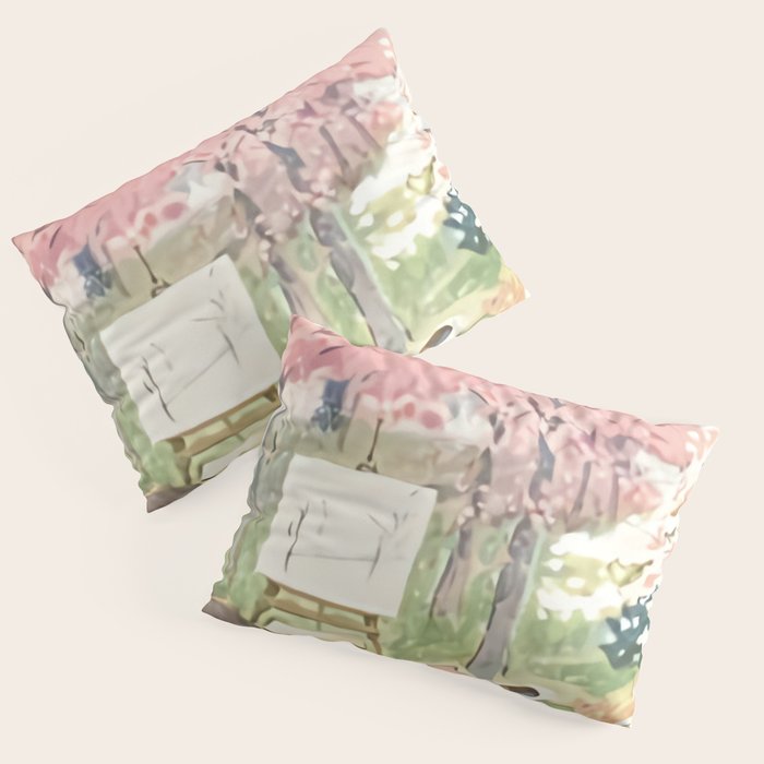  The New Yorker - Poster Pillow Sham Gallery Image 3
