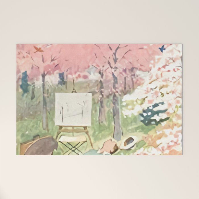  The New Yorker - Poster Welcome Mat Gallery Image 1
