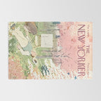  The New Yorker - Poster Rug Gallery Image 2