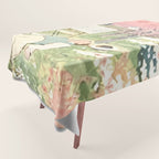  The New Yorker - Poster Tablecloth Gallery Image 1