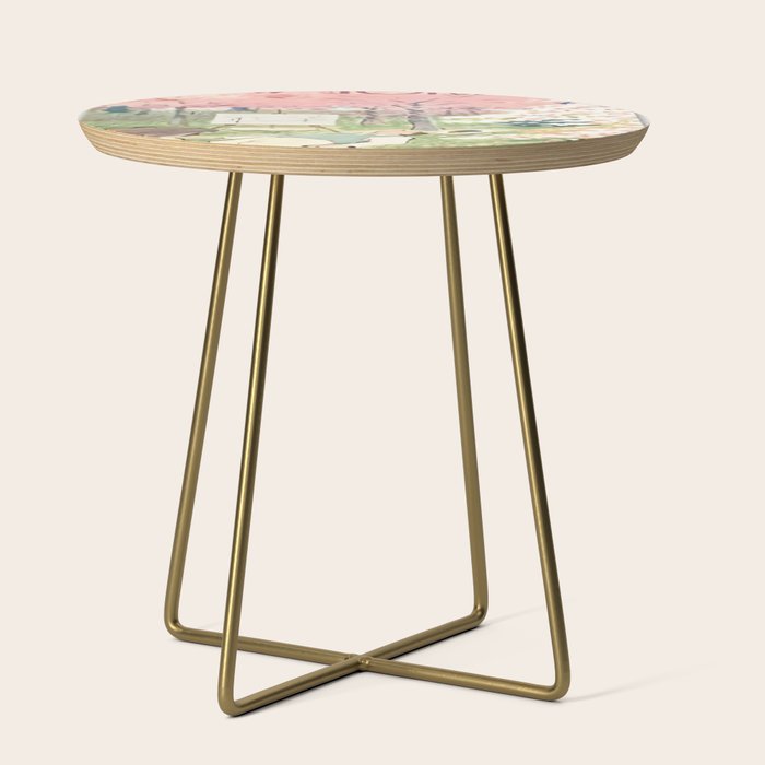  The New Yorker - Poster Side Table Gallery Image 1