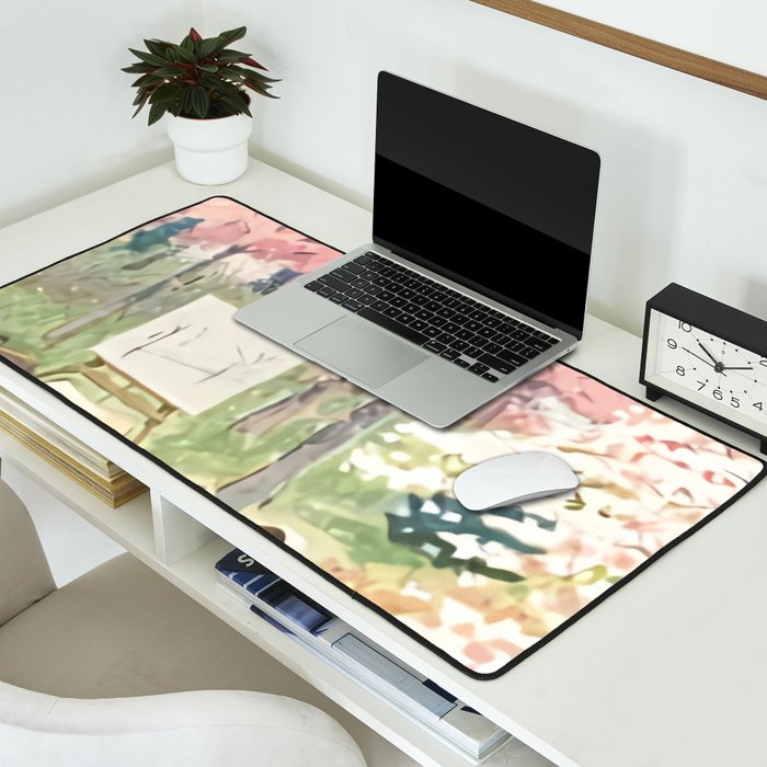  The New Yorker - Poster Desk Mat Gallery Image 2