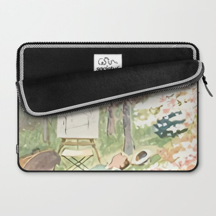  The New Yorker - Poster Laptop Sleeve Gallery Image 2