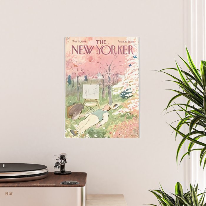  The New Yorker - Poster Poster Gallery Image 2