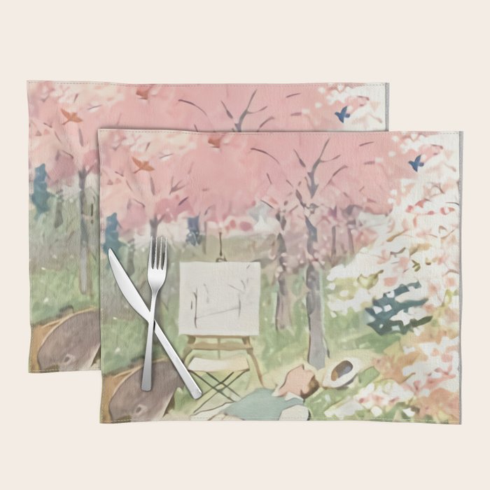 The New Yorker - Poster Placemat Gallery Image 1