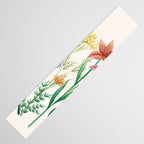 Vibrant Flowers 03 Table Runner Gallery Image 3
