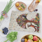 fox and crow Cutting Board Gallery Image 2