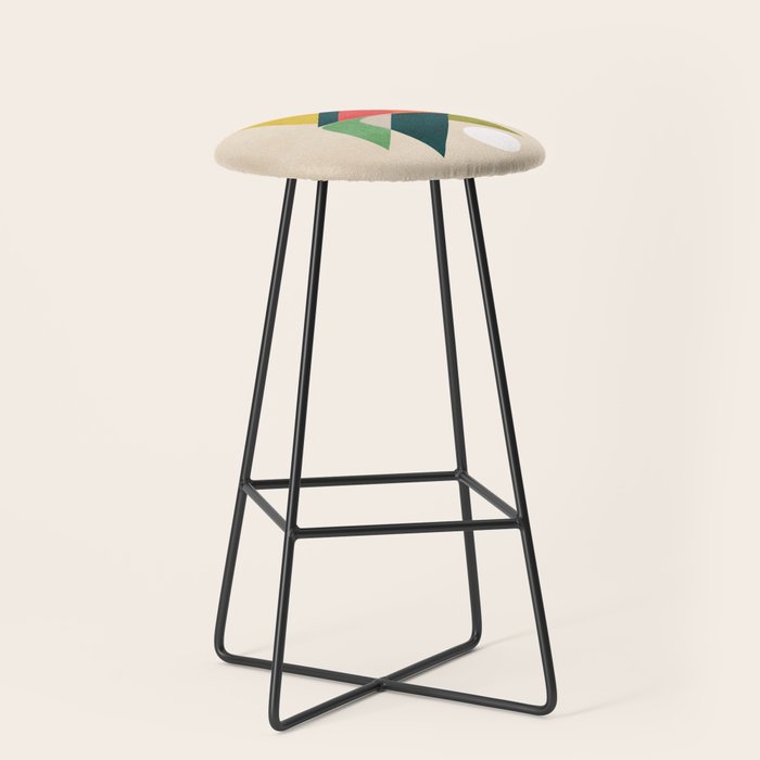Reflection (of time and space) Stool Gallery Image 1