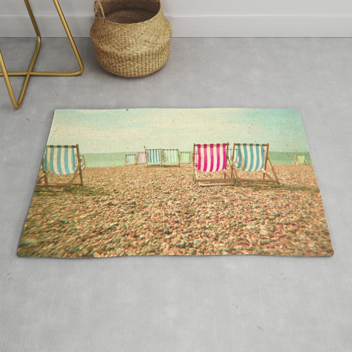 Deckchairs Rug Gallery Image 1