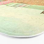 Deckchairs Bath Mat Gallery Image 3