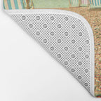 Deckchairs Bath Mat Gallery Image 2