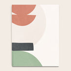 Minimal Shapes No.60 Notebook Gallery Image 4