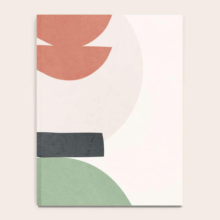 Minimal Shapes No.60 Notebook Gallery Image 4