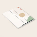 Minimal Shapes No.60 Notebook Gallery Image 3