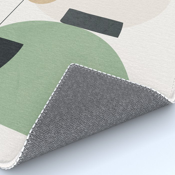 Minimal Shapes No.60 Rug Gallery Image 4