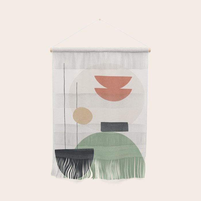 Minimal Shapes No.60 Wall Hanging Gallery Image 1