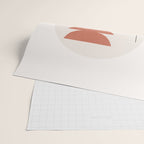 Minimal Shapes No.60 Wrapping Paper Gallery Image 2