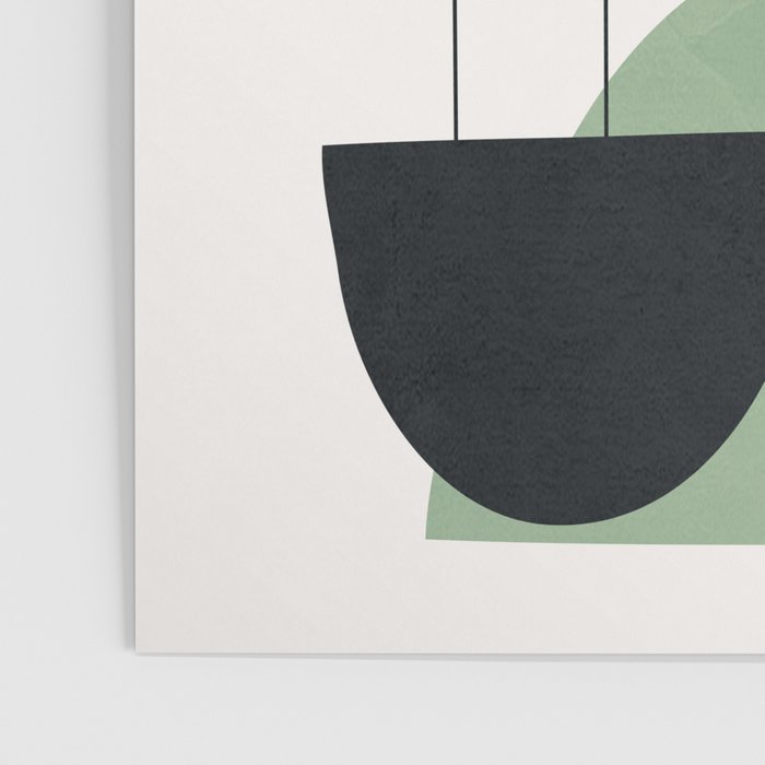 Minimal Shapes No.60 Poster Gallery Image 3