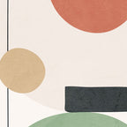 Minimal Shapes No.60 Coffee Mug Gallery Image 2