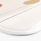 Minimal Shapes No.60 Bath Mat Gallery Image 3