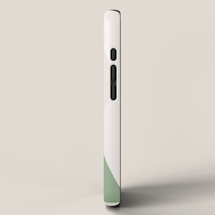 Minimal Shapes No.60 iPhone Case Gallery Image 2