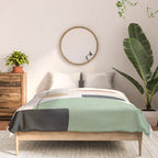 Minimal Shapes No.60 Comforter Gallery Image 3