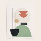 Minimal Shapes No.60 Poster Gallery Image 4
