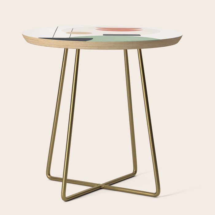 Minimal Shapes No.60 Side Table Gallery Image 1
