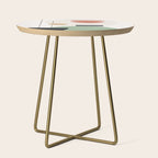 Minimal Shapes No.60 Side Table Gallery Image 1